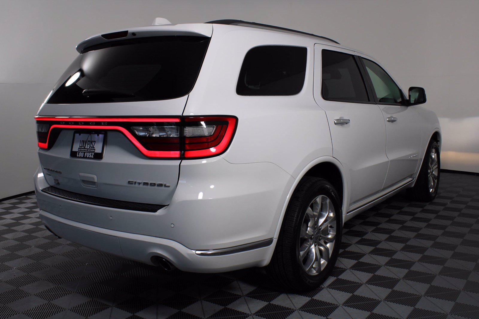 Pre-Owned 2016 Dodge Durango Citadel AWD Sport Utility