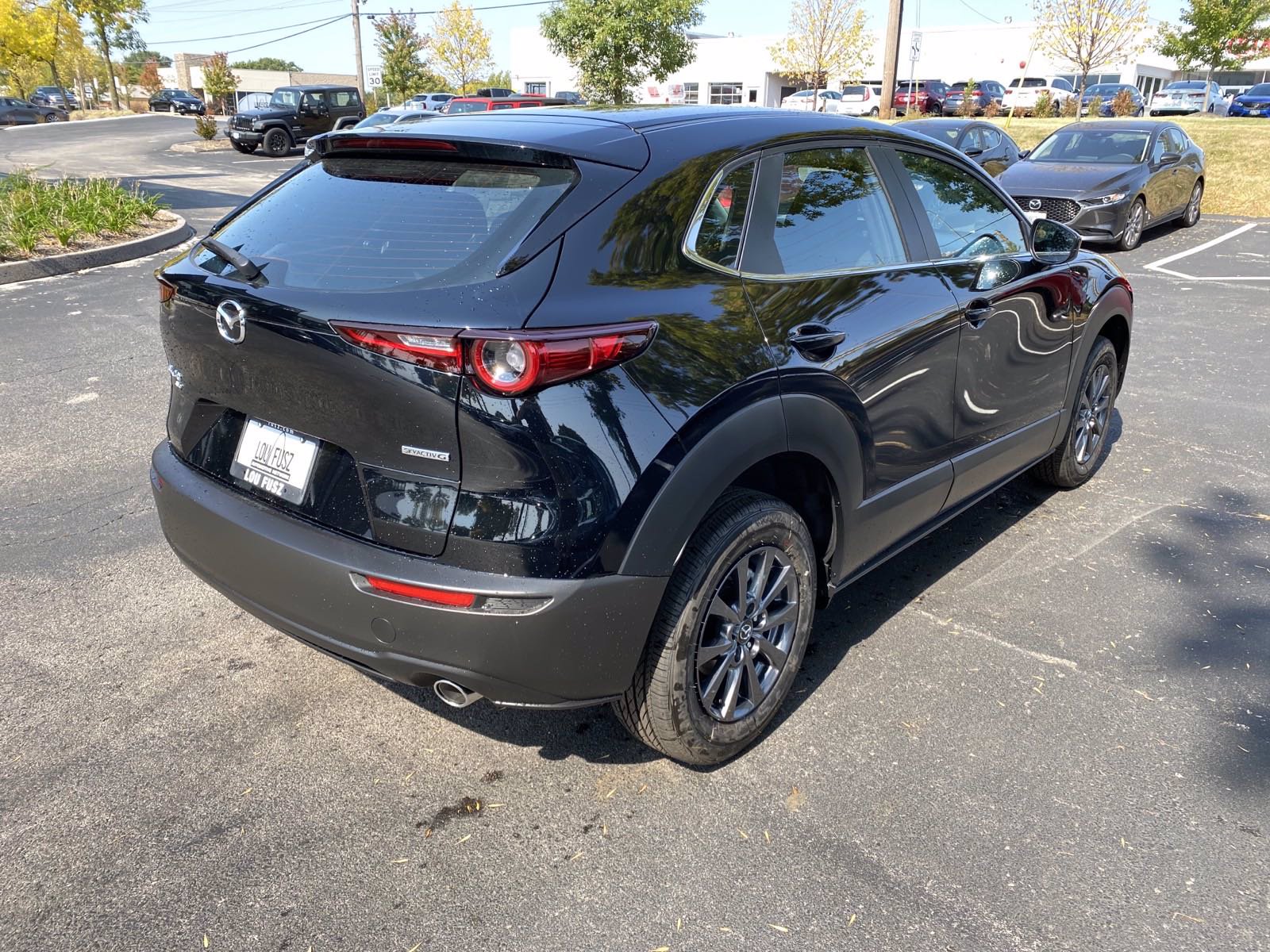 New 2021 Mazda CX-30 AWD Sport Utility