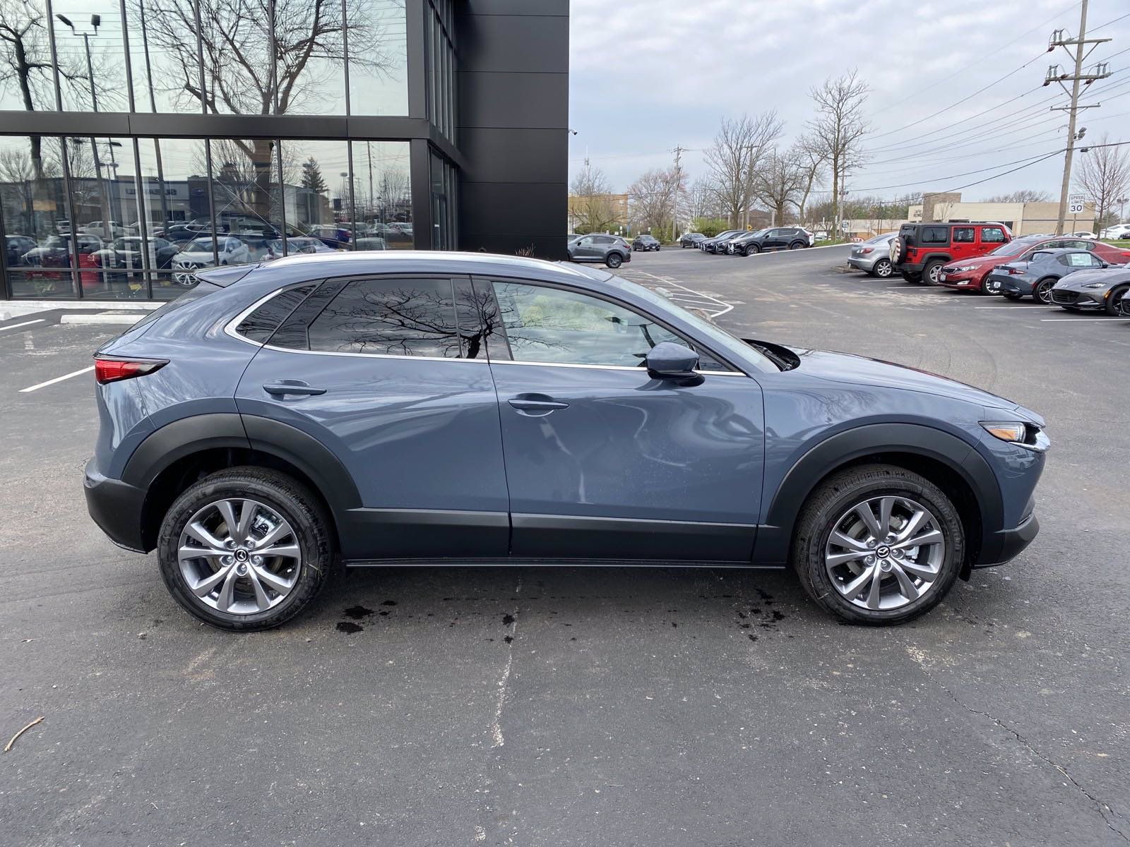 New 2020 Mazda CX-30 Premium Package AWD Sport Utility