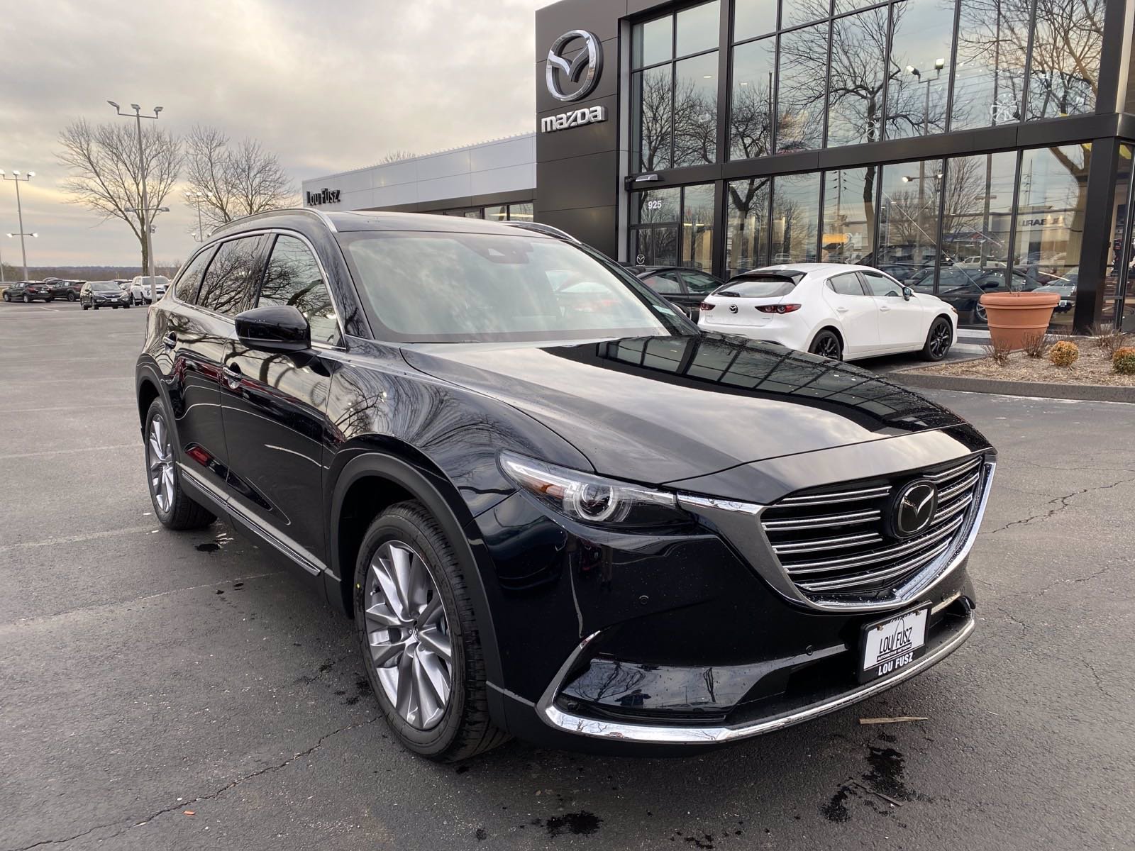 New 2020 Mazda CX-9 Grand Touring AWD Sport Utility