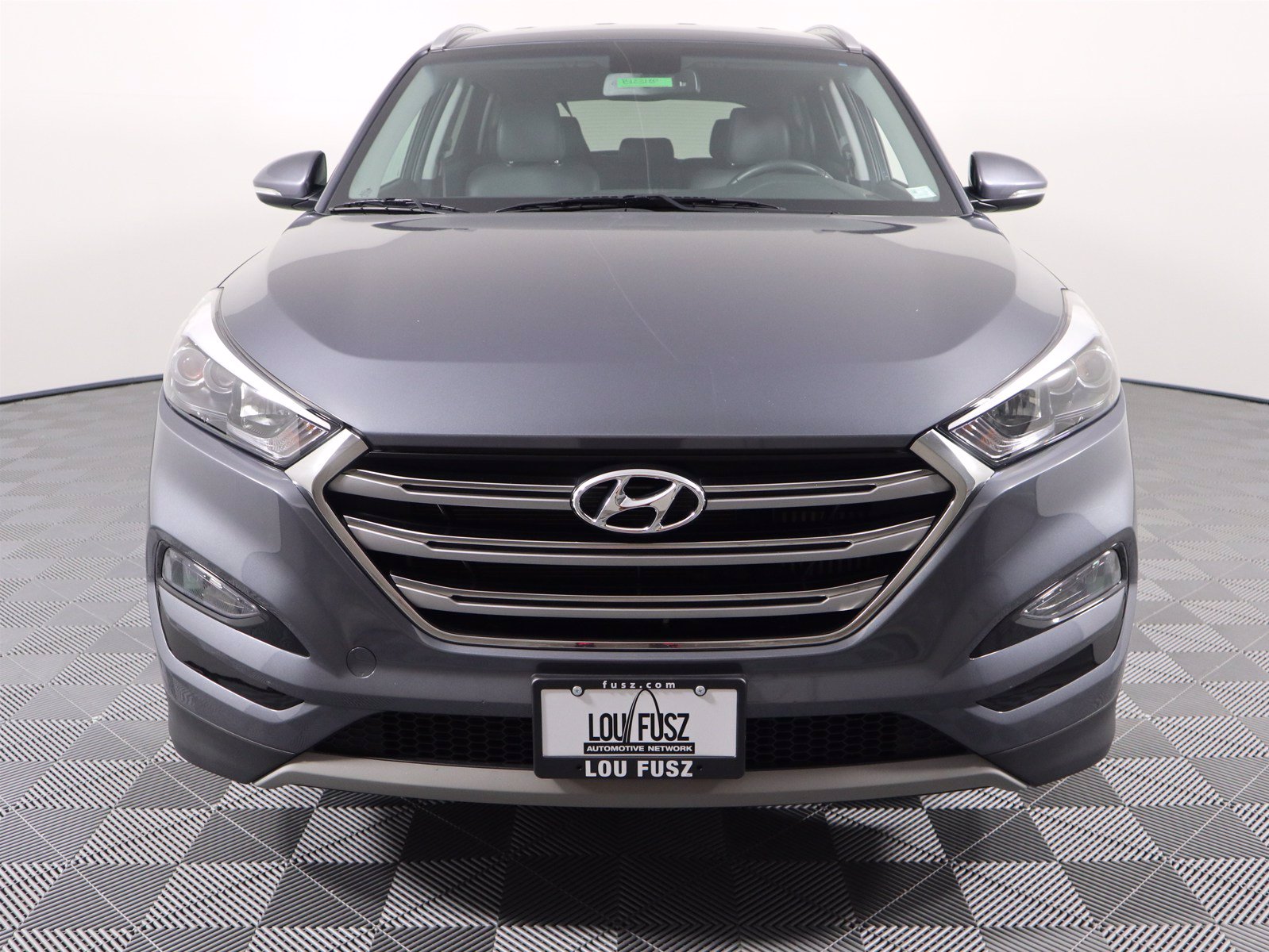 Pre-Owned 2017 Hyundai Tucson Limited AWD Sport Utility