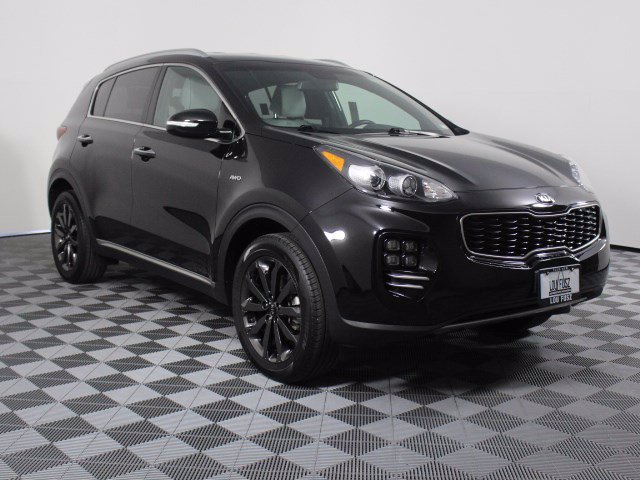 Киа qle sportage 2018